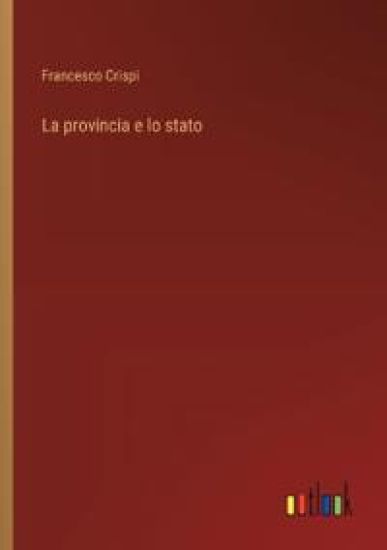 La provincia e lo stato