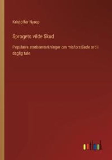 Sprogets vilde Skud