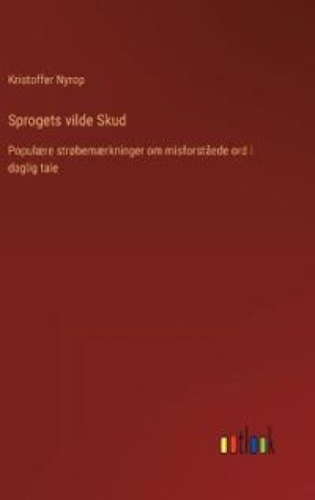 Sprogets vilde Skud