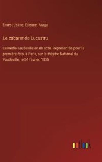 Le cabaret de Lucustru