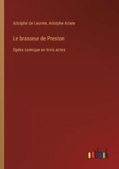 Le brasseur de Preston