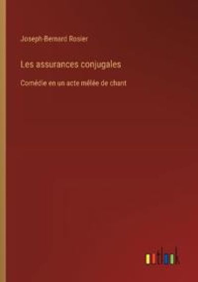 Les assurances conjugales