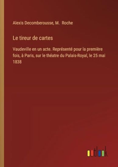 Le tireur de cartes