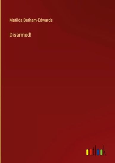 Disarmed!