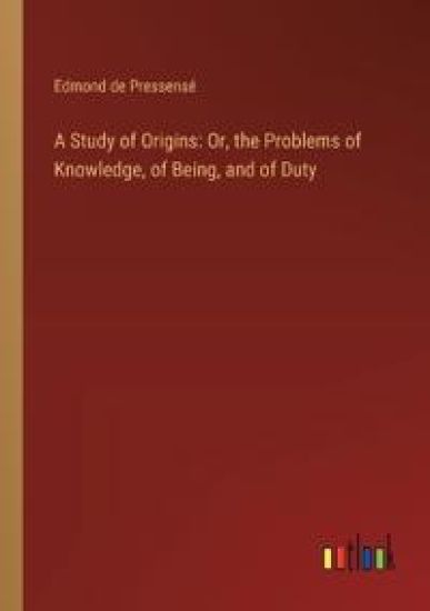 A Study of Origins