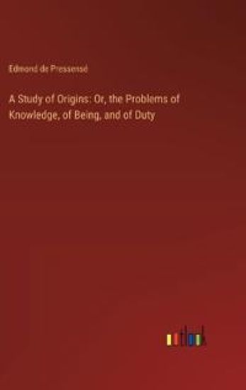A Study of Origins