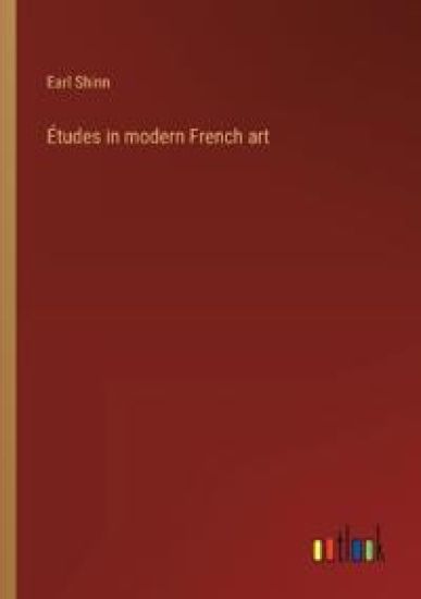 Études in modern French art