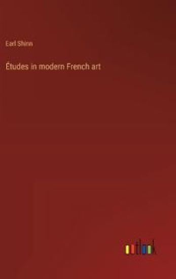 Études in modern French art