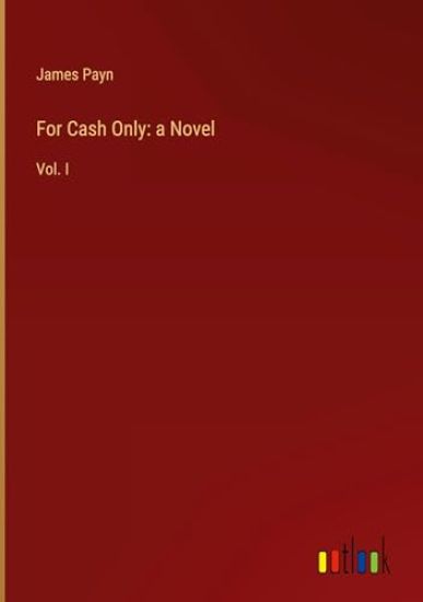For Cash Only