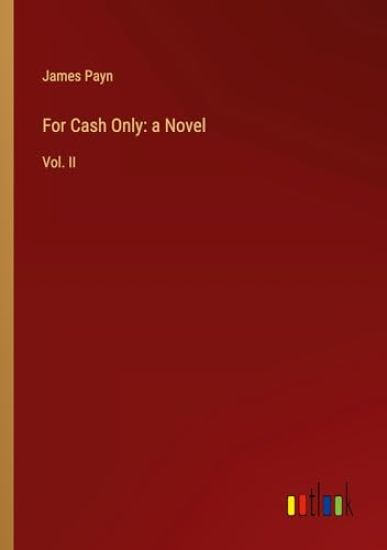 For Cash Only