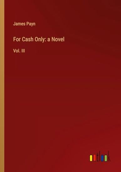 For Cash Only