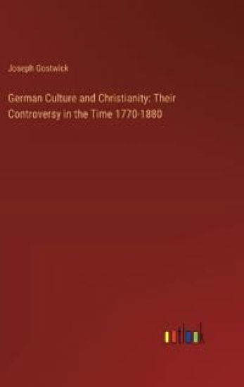 German Culture and Christianity