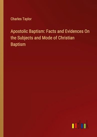 Apostolic Baptism
