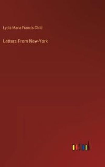 Letters From New-York