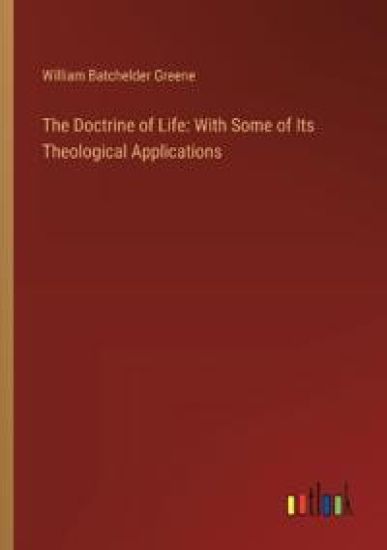 The Doctrine of Life