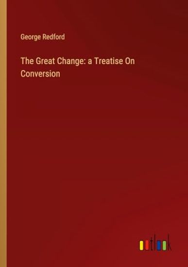 The Great Change