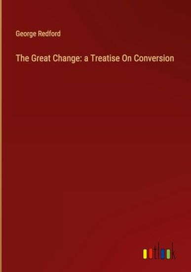 The Great Change