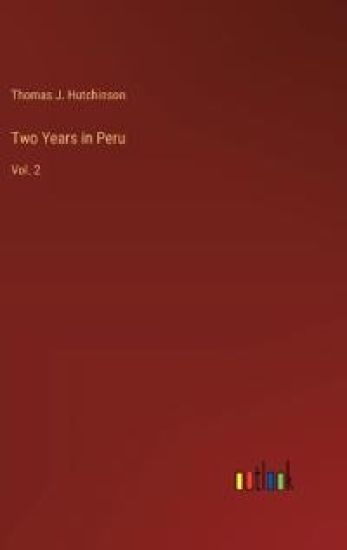 Two Years in Peru