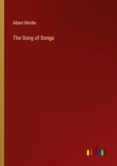 The Song of Songs