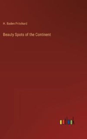 Beauty Spots of the Continent