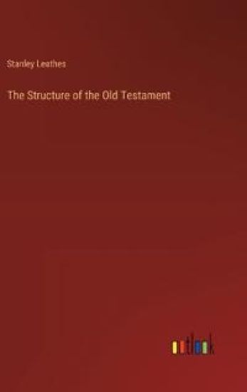 The Structure of the Old Testament