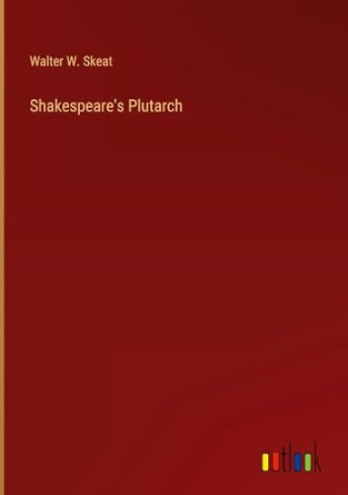 Shakespeare's Plutarch