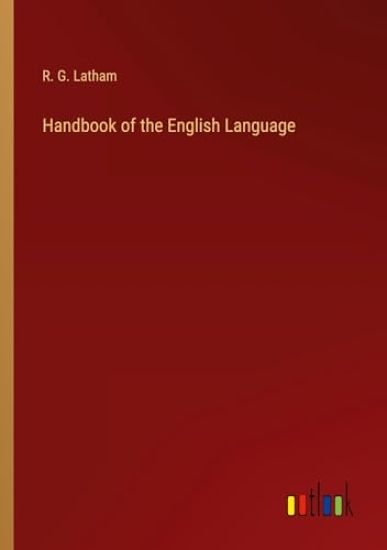 Handbook of the English Language