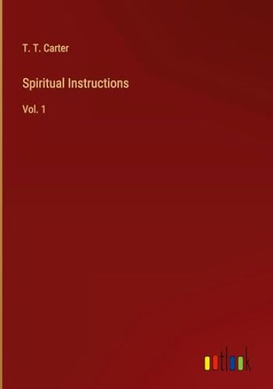Spiritual Instructions