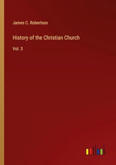 History of the Christian Church