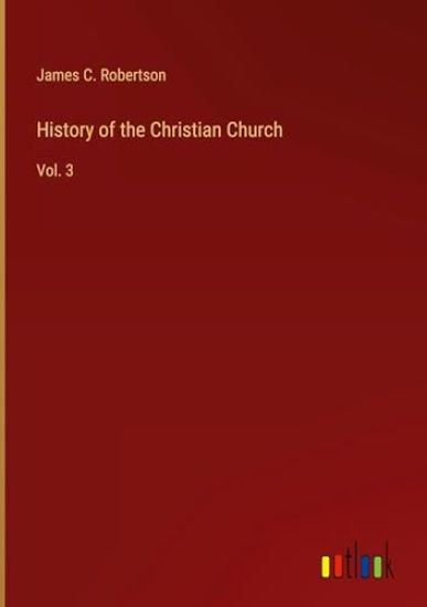 History of the Christian Church