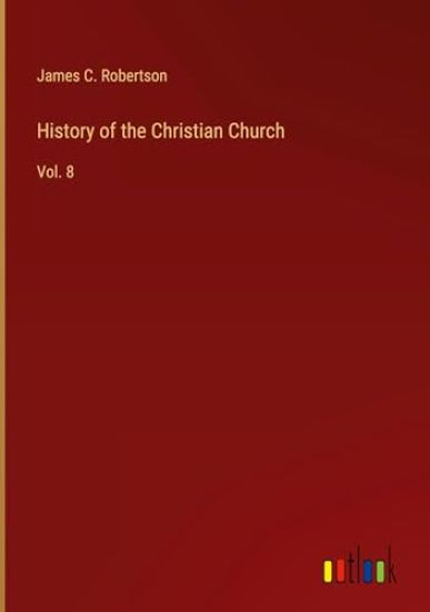 History of the Christian Church