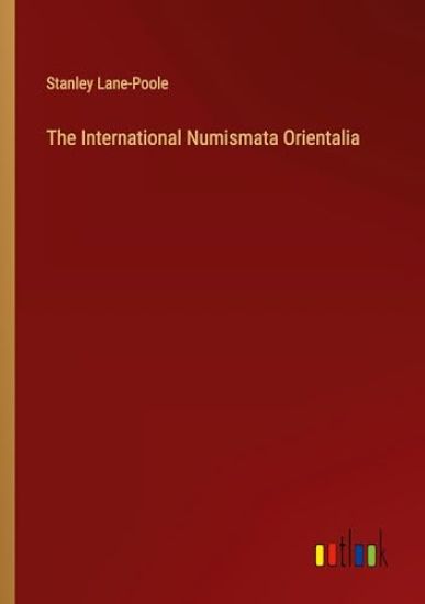 The International Numismata Orientalia