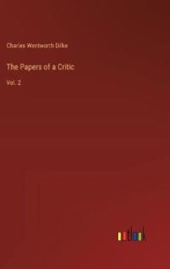 The Papers of a Critic