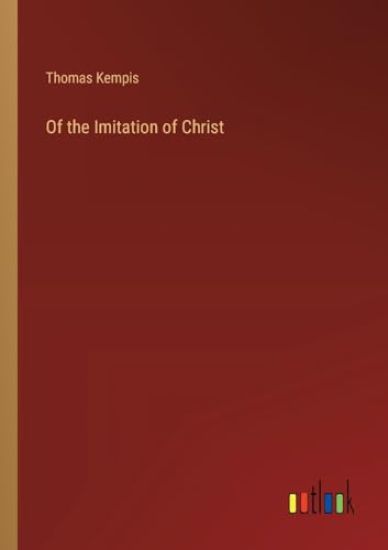 Of the Imitation of Christ