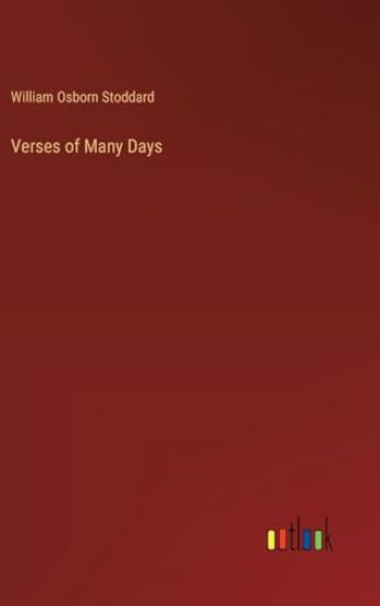 Verses of Many Days
