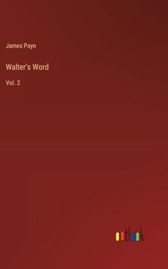 Walter's Word