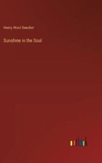 Sunshine in the Soul