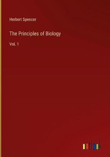 The Principles of Biology