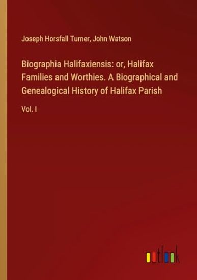 Biographia Halifaxiensis