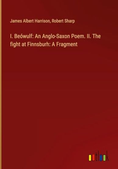 I. Beówulf