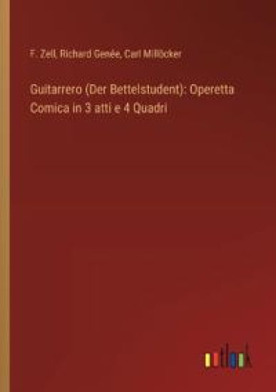 Guitarrero (Der Bettelstudent)
