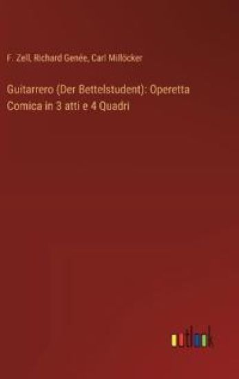 Guitarrero (Der Bettelstudent)