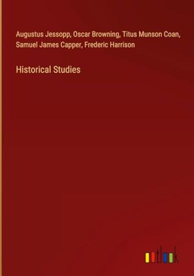 Historical Studies