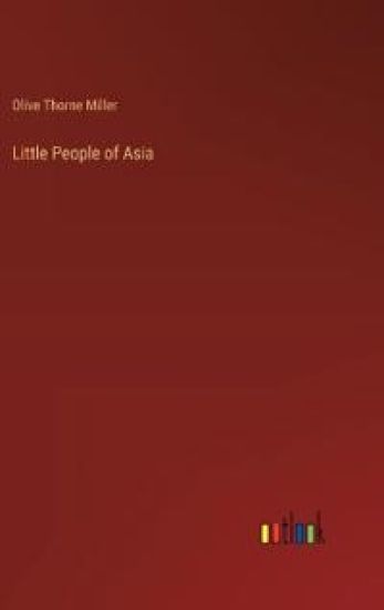 Little People of Asia
