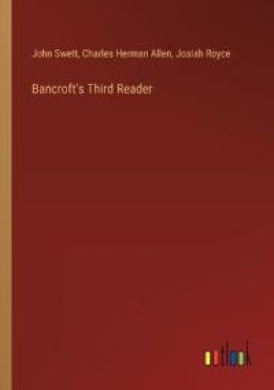 Bancroft's Third Reader