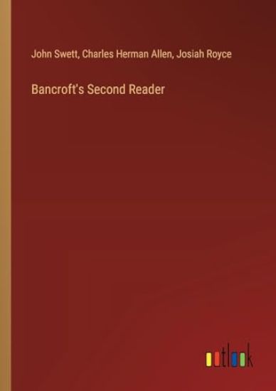 Bancroft's Second Reader