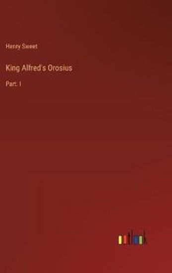 King Alfred's Orosius
