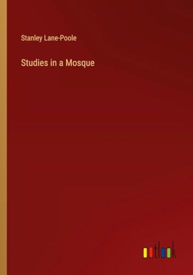 Studies in a Mosque