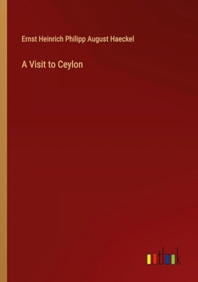 A Visit to Ceylon