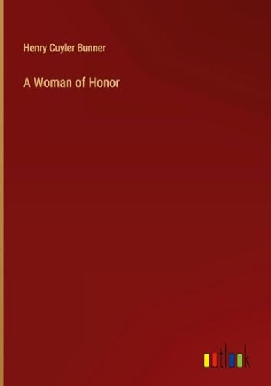 A Woman of Honor